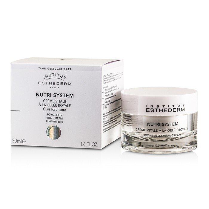 Institut Esthederm Живильний крем з маточним молочком «Желе Роаяль»,50 мл Nutri System