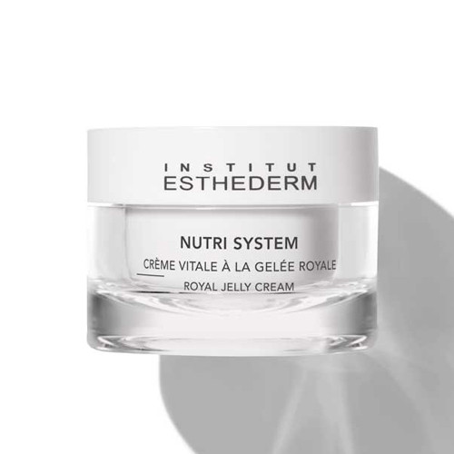 Питательный крем для лица с маточным молочком Nutri System Желе Роаяль Institut Esthederm,50ml - фото 9 - id-p101994194