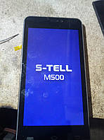 S-tell M500 дисплей(сенсора нет)