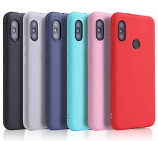 TPU чохол Candy для Xiaomi Redmi S2 (5 Кольорів)