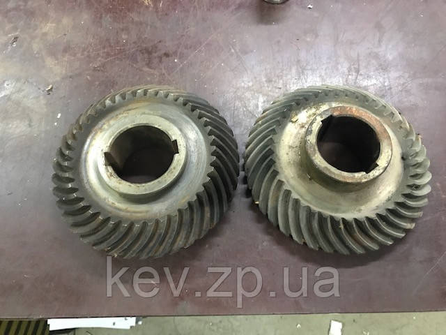 Конічні шестерні з круговим зубом 6Р13, ВМ127, 6М13, 6р12, 6р82, 6р83