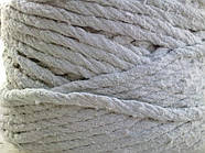 Асбошнур ШАОН 3 мм ГОСТ 1779-83