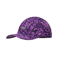 Кепка Buff Pro Run Cap r-adren purple lilac