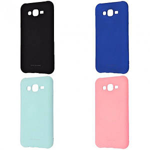 Molan Cano Jelly Case на Samsung Galaxy Neo J701F (4 кольори)