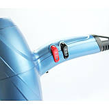 Фен для волосся з іонізацією і дифузором Ga.Ma Leggero Ozon ION 4D Therapy 2400 Вт GH2003, фото 4