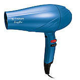 Фен для волосся з іонізацією і дифузором Ga.Ma Leggero Ozon ION 4D Therapy 2400 Вт GH2003, фото 3