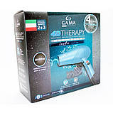 Фен для волосся з іонізацією і дифузором Ga.Ma Leggero Ozon ION 4D Therapy 2400 Вт GH2003, фото 6