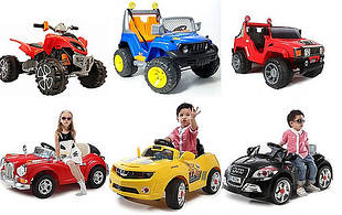 Дитячий транспорт і автокрісла