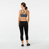 Спортивний топ Smartwool Wmn PhD Seamless Strappy Bra, фото 4