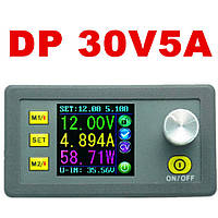 DP30V5A знижувальний DC-DC програмоване джерело живлення 0-30V 5A