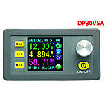 DP30V5A знижувальний DC-DC програмоване джерело живлення 0-30V 5A, фото 3
