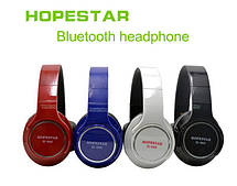 Блютус навушники Hopestar H666 Навушники-колонка, фото 2
