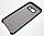 Чохол Silicone Case Cover для Samsung Galaxy S8 g950 чорний, фото 2