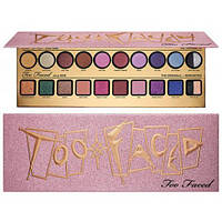 Палитра теней Too Faced Then and Now