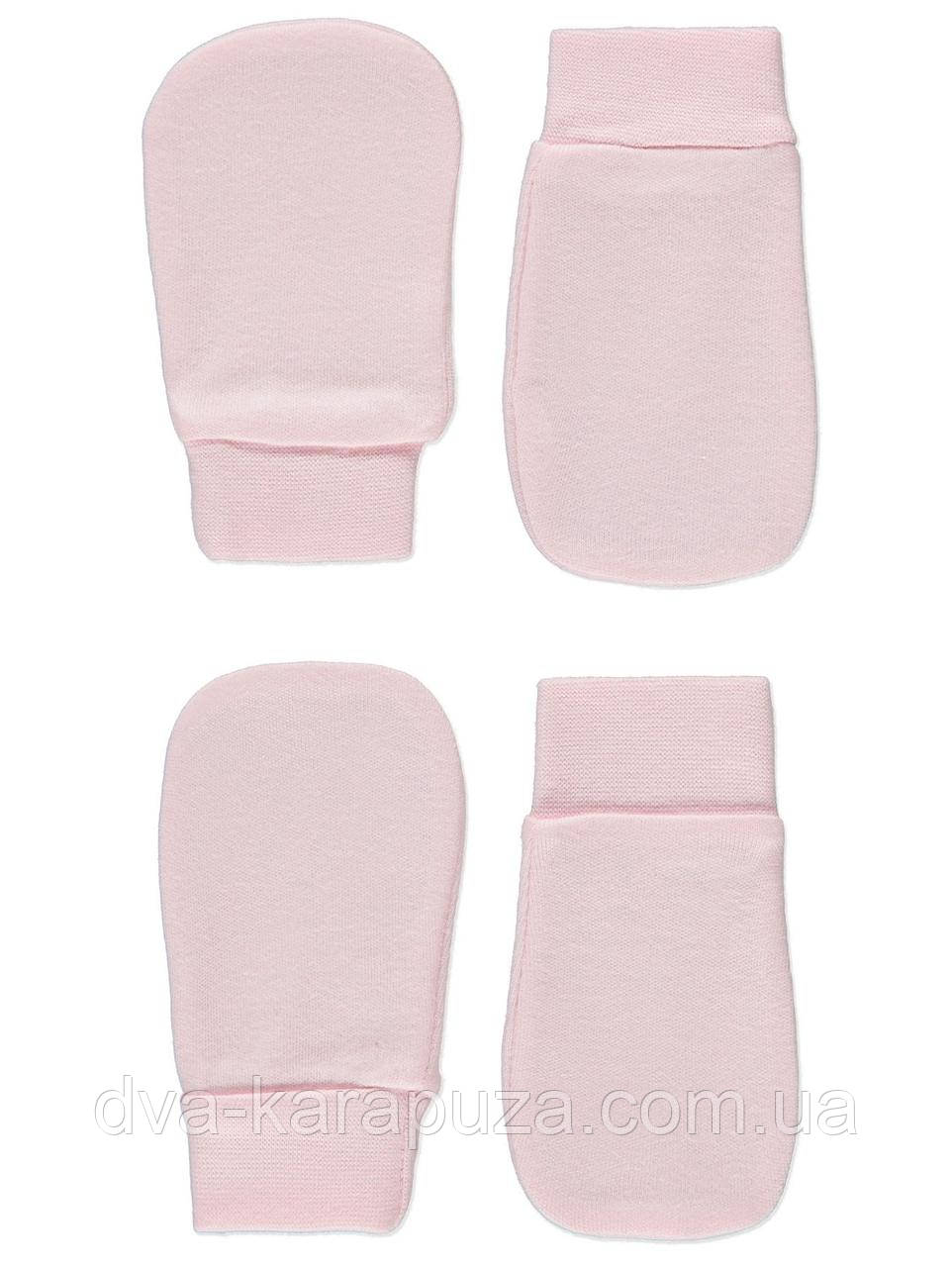 Рукавиці для дівчинки George, 2 пари!, фото 1