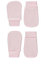 Рукавиці для дівчинки George, 2 пари!