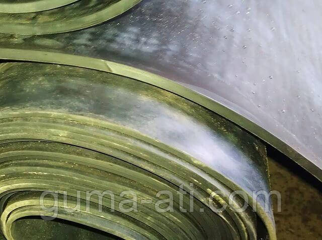 Техпластина МБС 4мм * 1,3м * 6.3м (40 кг), фото 1