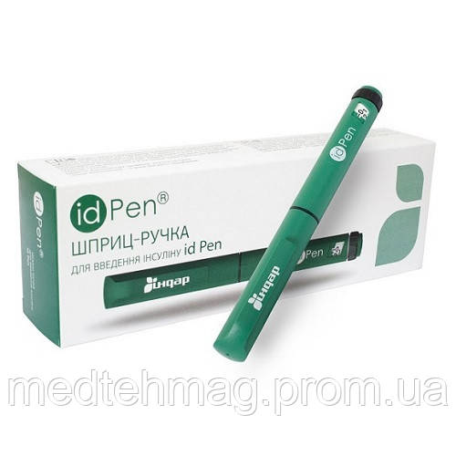 Шприц-ручка для инсулина ID PEN