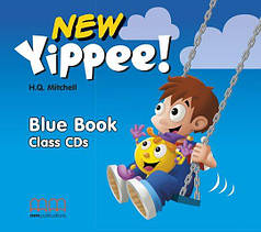 Yippee New Blue Class CDs (2)