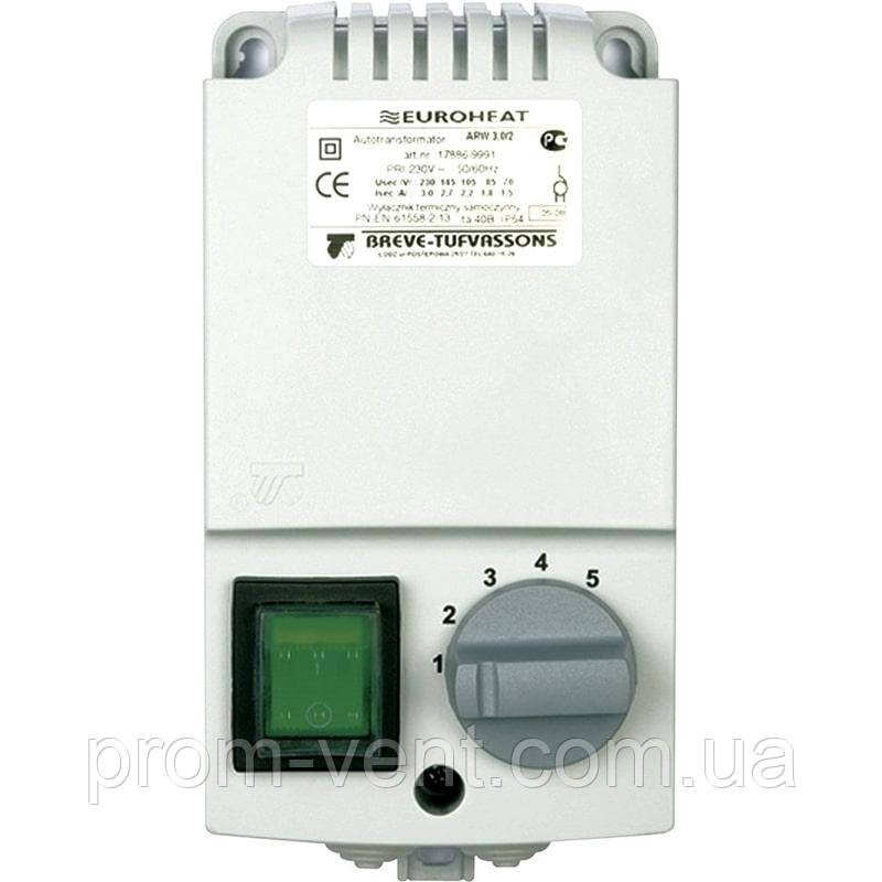 Регулятор швидкості обертання Volcano VR1/VR2/mini (ARW3,0/2), фото 1