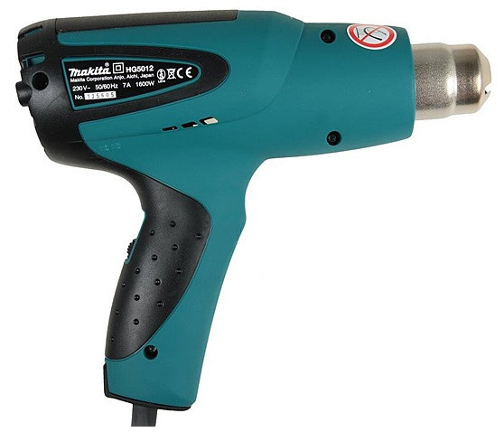 Термофен Makita HG 5012 K