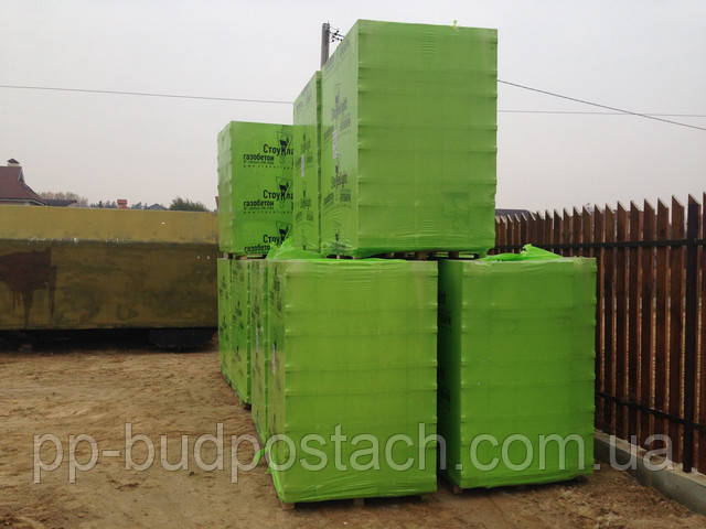 Газобетон Бровары Газобетон Бровары