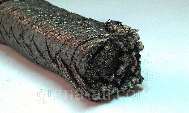 Набивка сальникова АГІ 42 мм ГОСТ 5152-84, фото 1