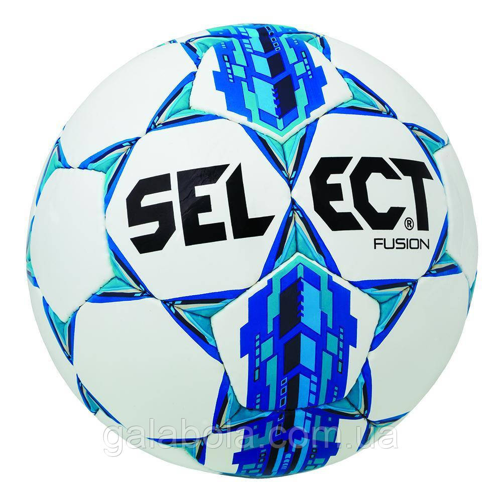 М'яч футбольний для дітей SELECT FUSION (розмір 3)