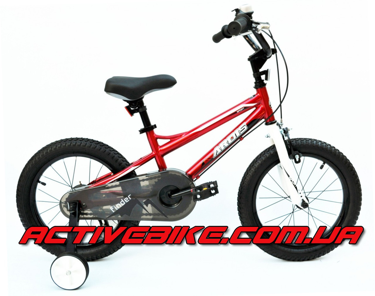 Дитячий велосипед Ardis FINDER 18" BMX.