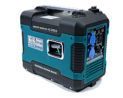 Інверторний генератор Könner & Söhnen KS 2100i S