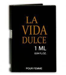 Парфуми з феромонами жіночі La Vida Dulce, 1 мл, фото 2