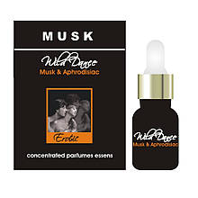 Феромони Musk Erotic унісекс, 5 мл