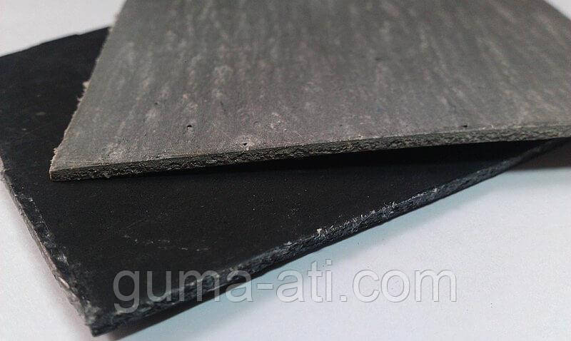 Пароніт ПМБ 5,0 мм ГОСТ 481-80, фото 1