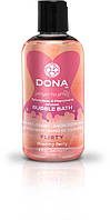 Пена для ванны Dona Bubble Bath Flirty Blushing Berry, 240 мл