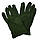 Флісові рукавички REIS зелені, фото 2