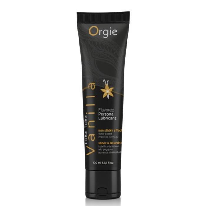 Їстівний лубрикант на водній основі Lube Tube Orgie, 100 мл 