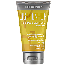 Крем для освітлення шкіри Doc Johnson Lighten-up Anal Lightener, 56 г