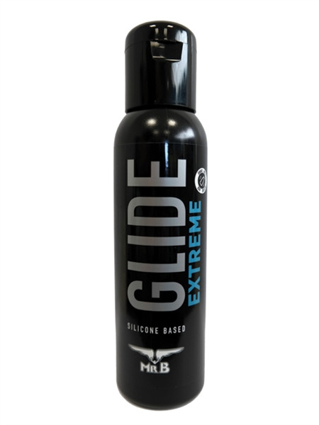 Лубрикант з знеболювальним ефектом Mister B GLIDE Extreme, 250 мл 
