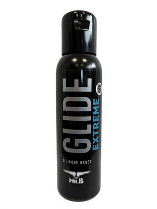 Лубрикант з знеболювальним ефектом Mister B GLIDE Extreme, 250 мл , фото 1