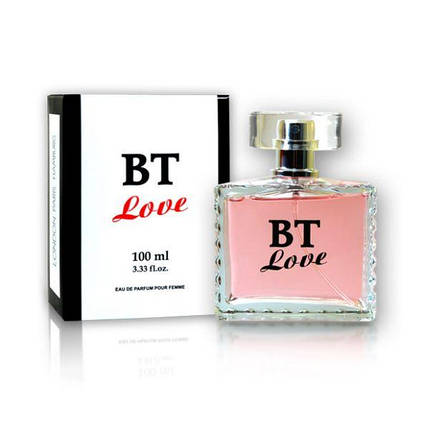 Парфуми з феромонами для жінок BT Love, 100 мл , фото 1