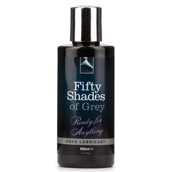 Лубрикант &laquo;Готови до всього&raquo; Fifty Shades of Grey 
