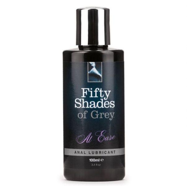 Анальний лубрикант &laquo;Без напруги&raquo; Fifty Shades of Grey 