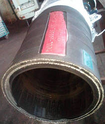 Бітумний рукав Ø 50x65 мм (4 м) ТУ-2554-187-05788889-2004