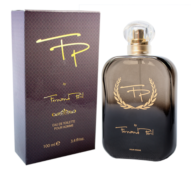 Чоловічі парфуми з феромонами FP by Fernand Peril Man, 100 мл 