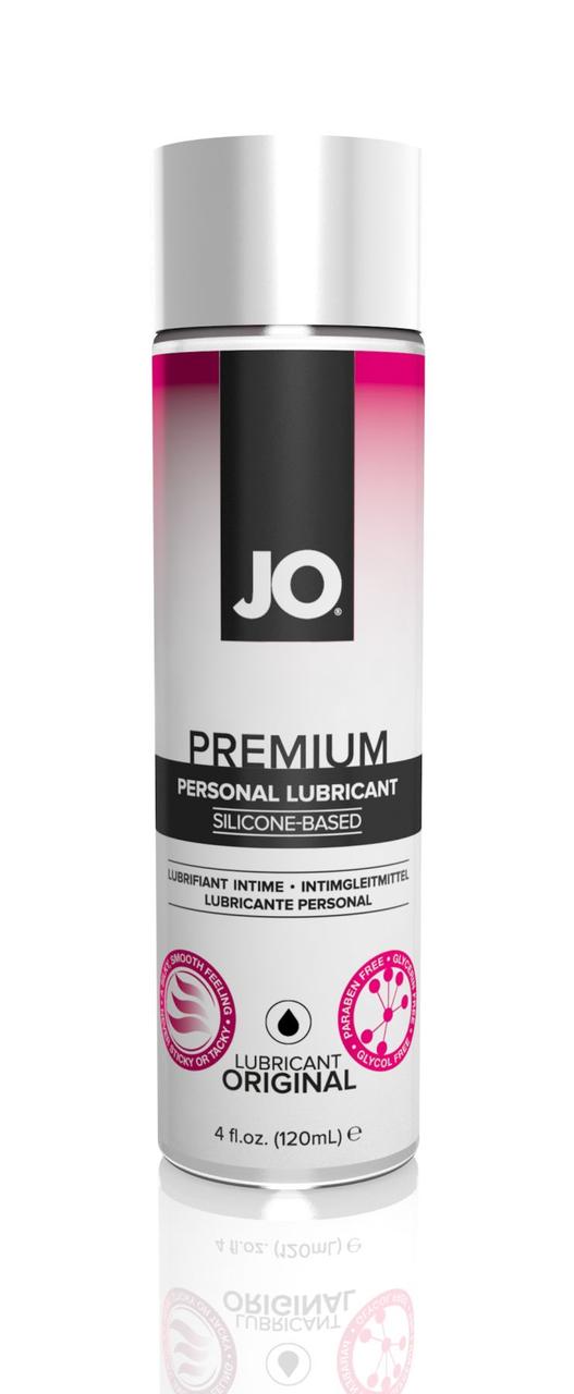 Лубрикант на силіконовій основі System JO Premium For Women Original, 120 мл 
