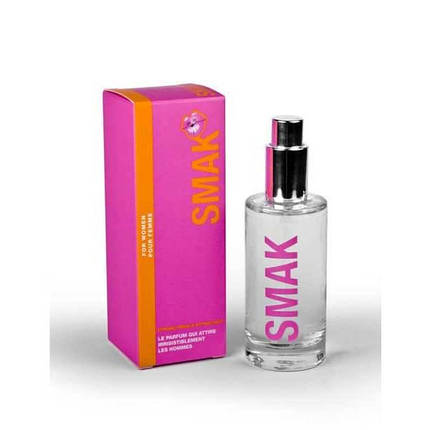 Жіночі парфуми з афродизіаком "SMAK for Women", 50 мл , фото 1