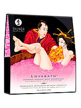 Гель для ванни LOVEBATH SHUNGA "Фрукти Дракона", 650 г 