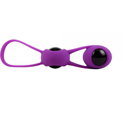 Кульки Chisa Geisha Balls Purple, 3,6 см , фото 2