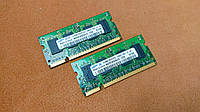 Оперативная память, Samsung, SO-DIMM, DDR2, 512Mb