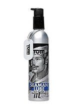 Анальний лубрикант для геїв Tom of Finland Seaman Lube, 240 мл 